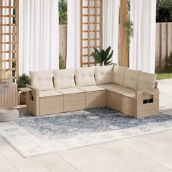 VidaXL 3252555 set mobili da esterno