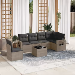 VidaXL 3252567 set mobili da esterno