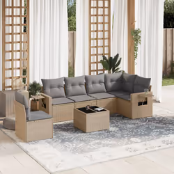VidaXL 3252576 set mobili da esterno