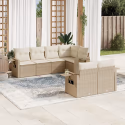 VidaXL 3252745 set mobili da esterno