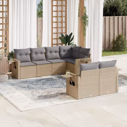 VidaXL 3252746 set mobili da esterno
