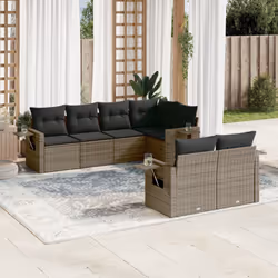 VidaXL 3252747 set mobili da esterno