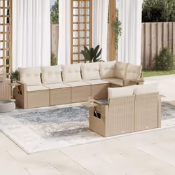 VidaXL 3252755 set mobili da esterno