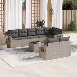 VidaXL 3252759 set mobili da esterno - Vista aggiuntiva 2