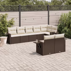VidaXL 3252760 set mobili da esterno