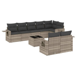 VidaXL 3252769 set mobili da esterno