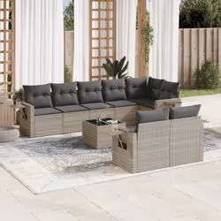 VidaXL 3252769 set mobili da esterno - Vista aggiuntiva 2