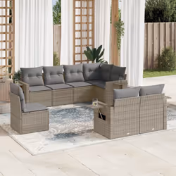 VidaXL 3252777 set mobili da esterno