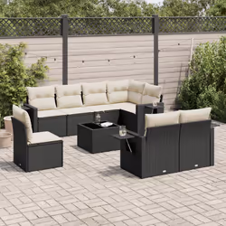 VidaXL 3252783 set mobili da esterno - Vista aggiuntiva 2