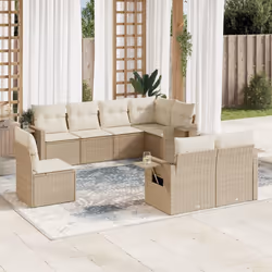 VidaXL 3252785 set mobili da esterno