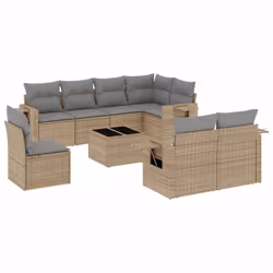 VidaXL 3252786, 9 pz