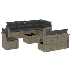 VidaXL 3252787 set mobili da esterno