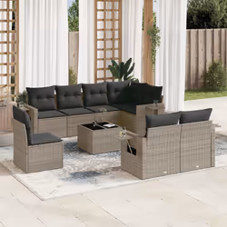 VidaXL 3252787 set mobili da esterno