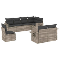 VidaXL 3252789 set mobili da esterno