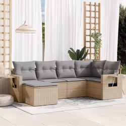 VidaXL 3252796 set mobili da esterno - Vista aggiuntiva 2