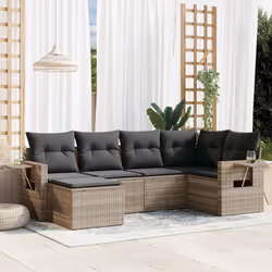VidaXL 3252799 set mobili da esterno - Vista aggiuntiva 2