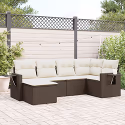 VidaXL 3252800 set mobili da esterno