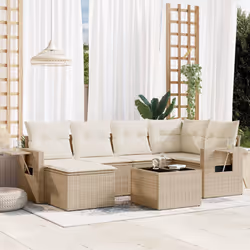 VidaXL 3252805 set mobili da esterno