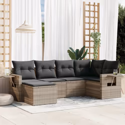 VidaXL 3252809 set mobili da esterno - Vista aggiuntiva 2