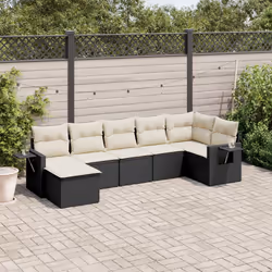VidaXL 3252813 set mobili da esterno - Vista aggiuntiva 2