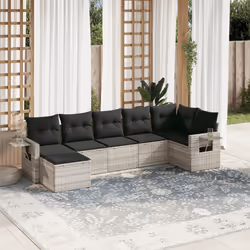 VidaXL 3252819 set mobili da esterno - Vista aggiuntiva 2