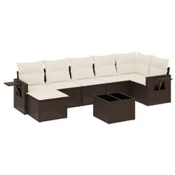 VidaXL 3252830 set mobili da esterno
