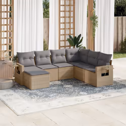 VidaXL 3252836 set mobili da esterno