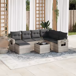 VidaXL 3252839 set mobili da esterno - Vista aggiuntiva 2
