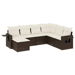 VidaXL 3252840 set mobili da esterno