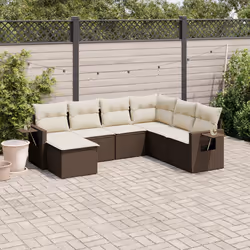 VidaXL 3252840 set mobili da esterno