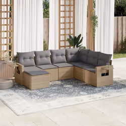 VidaXL 3252846 set mobili da esterno