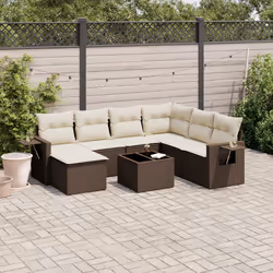VidaXL 3252850 set mobili da esterno - Vista aggiuntiva 2