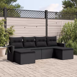 VidaXL 3252852 set mobili da esterno - Vista aggiuntiva 2