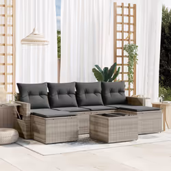 VidaXL 3252869 set mobili da esterno