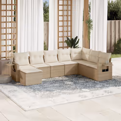 VidaXL 3252895 set mobili da esterno