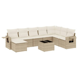 VidaXL 3252905 set mobili da esterno