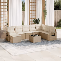 VidaXL 3252905 set mobili da esterno