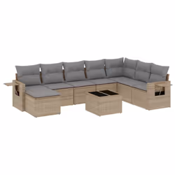 VidaXL 3252906, 9 pz