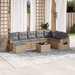 VidaXL 3252906 set mobili da esterno