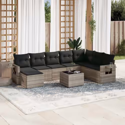 VidaXL 3252909 set mobili da esterno - Vista aggiuntiva 2