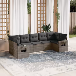 VidaXL 3252927 set mobili da esterno