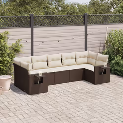 VidaXL 3252930 set mobili da esterno