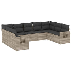 VidaXL 3252939 set mobili da esterno