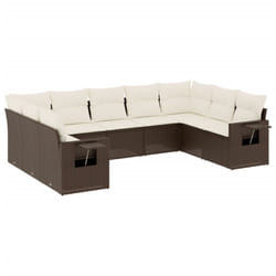 VidaXL 3252940 set mobili da esterno