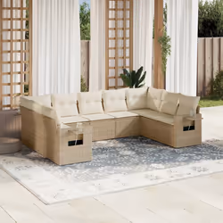 VidaXL 3252945 set mobili da esterno