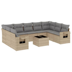 VidaXL 3252946 set mobili da esterno