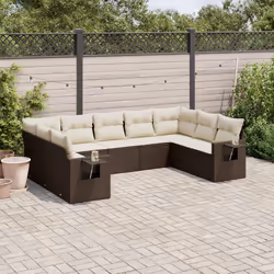 VidaXL 3252950 set mobili da esterno