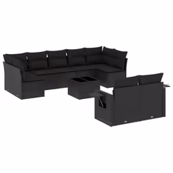 VidaXL 3252952, 9 pz