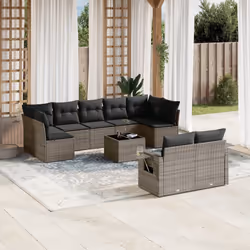 VidaXL 3252957 set mobili da esterno - Vista aggiuntiva 2