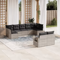 VidaXL 3252959 set mobili da esterno - Vista aggiuntiva 2